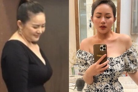 Tiết lộ thực đơn giúp Phan Như Thảo giảm 22kg