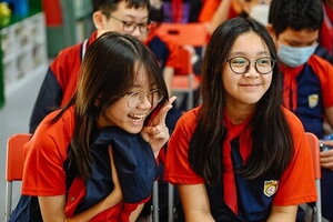 Hà Nội công bố chỉ tiêu lớp 10 sau khi kiểm tra điều kiện tuyển sinh