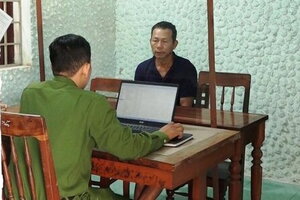 Lời khai của kẻ đánh gãy 2 tay nam shipper ở Quảng Ngãi