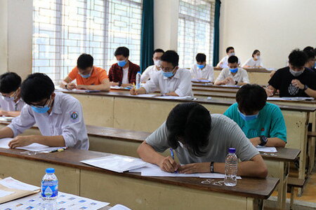 Năm 2023, Đại học Bách khoa Hà Nội tổ chức 3 đợt thi đánh giá tư duy