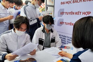 Quy đổi điểm IELTS sang điểm đại học năm 2023 của các trường 'hot' ở Hà Nội