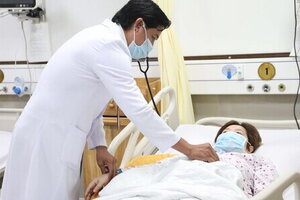 Dùng đai nịt bụng để giảm cân, một phụ nữ 39 tuổi bị vỡ gan 