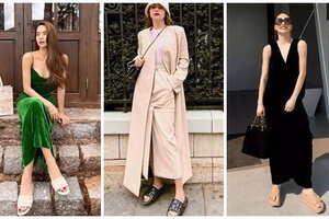 Ai đọ nổi Hà Hồ, chỉ đi dép lê thôi cũng đã mấy chục triệu  