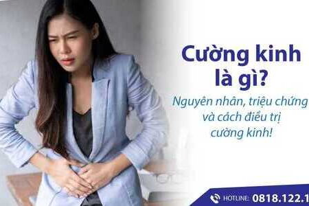 Cường kinh là gì? Nguyên nhân và cách điều trị cường kinh