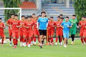 Ban tổ chức SEA Games ra thông báo quan trọng về môn bóng đá 