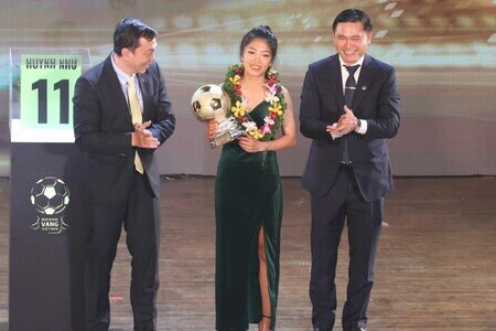 Huỳnh Như, Văn Quyết nói gì sau giải thưởng Quả bóng Vàng 2022?