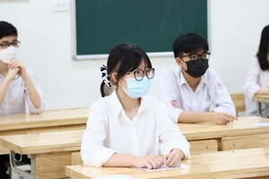 Học sinh đạt IELTS 5.5 được tuyển thẳng vào nhiều trường THPT hot ở Hà Nội
