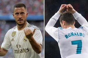 Real Madrid tìm được chủ nhân áo số 7 huyền thoại