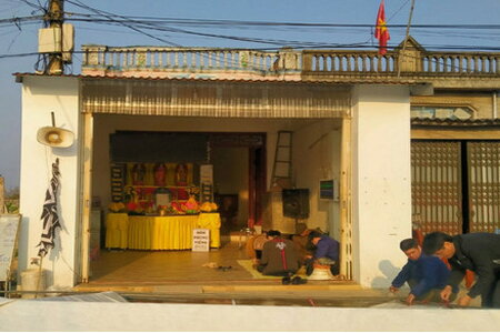 Phát hiện 2 vợ chồng tử vong trong căn nhà khóa trái cửa ở Bắc Giang
