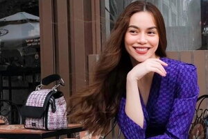 Hồ Ngọc Hà nói gì về danh xưng 'Nữ hoàng giải trí' và 'Nữ hoàng thị phi'?