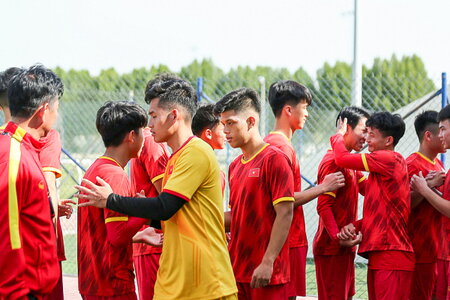 Đội hình dự kiến trận U20 Việt Nam - U20 Australia ở giải châu Á