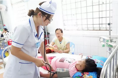 Phú Yên ghi nhận 2 trường hợp trẻ em tử vong do sốt xuất huyết