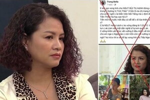 NSƯT Thu Hạnh lên tiếng về tin đồn trốn nợ lan truyền trên mạng xã hội