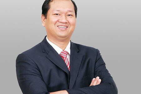 Ông Trần Xuân Huy giữ chức Phó Tổng giám đốc SHB