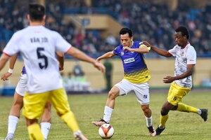 Chuyên gia châu Âu chê V.League chưa chuyên nghiệp