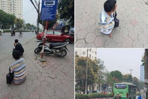 Xác minh thông tin nhân viên xe buýt từ chối đón người khuyết tật ở TP Vinh