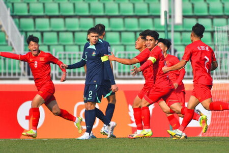 Báo Trung Quốc ấn tượng với sự phát triển của bóng đá Việt Nam