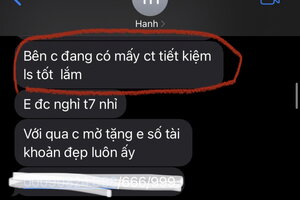 Khách hàng khiếu nại bị nhân viên TPBank “tư vấn sai lệch” dẫn tới "mua nhầm" bảo hiểm nhân thọ của Sun Life