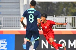 Phóng viên Trung Quốc: ‘Lứa U20 Việt Nam hiện tại có thể dự World Cup’