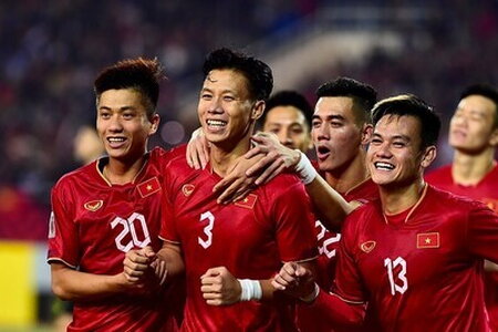 Chốt thời điểm tuyển Việt Nam so tài với đàn em U23 Việt Nam