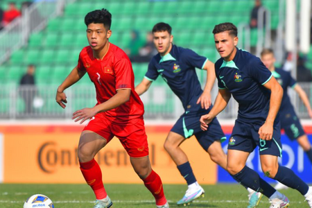 U20 Việt Nam có chỉ số ngang với Ma Rốc ở World Cup