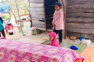 Rủ nhau ra trạm bơm nước tắm, 3 cháu nhỏ đuối nước tử vong