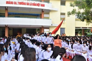 Sóc Trăng điều chỉnh mức thu học phí năm học 2022-2023