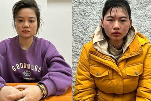 Vụ bé trai 17 tháng tuổi tử vong: Cô trông trẻ khai đạp vào ngực, dẫm vào đầu bé
