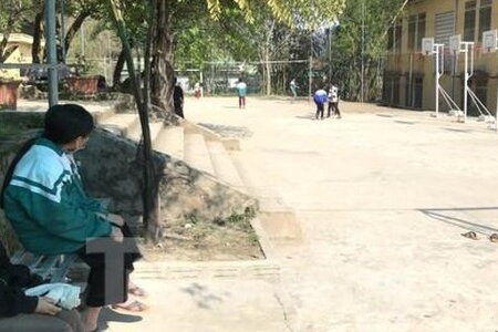Hàng loạt học sinh ở  Kỳ Sơn (Nghệ An) nghỉ học đi lấy chồng, lấy vợ