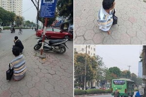 Vụ xe buýt từ chối đón người khuyết tật ở TP Vinh: Phạt 100.000 đồng