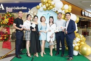 Healthy Air tổ chức thành công sự kiện khai trương showroom tại Landmark 81