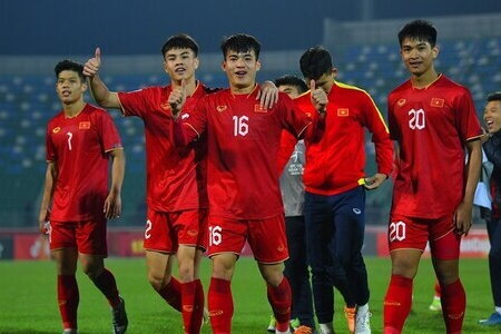 Báo Trung Quốc đánh giá U20 Việt Nam ở ứng cử viên vô địch giải châu Á