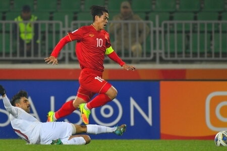 AFC có quyết định tranh cãi về trận U20 Việt Nam – U20 Qatar