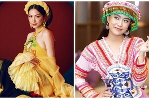 Hòa Minzy lên tiếng khi bị so sánh với Hoàng Thùy Linh