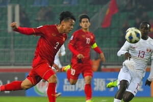 U20 Việt Nam và Iran cùng thiệt quân ở trận đại chiến