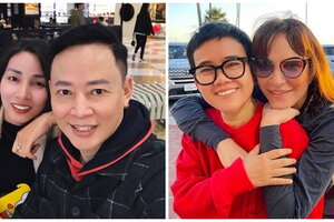 Những sao Việt từng trải qua 4 'lần đò': Người đắm say hạnh phúc, người cay đắng ra đi