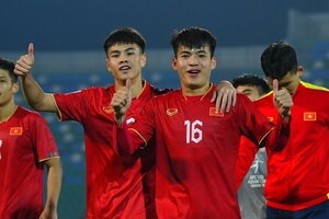 Báo Trung Quốc: ‘U20 Việt Nam tiến sát đẳng cấp của Nhật Bản’