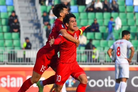Chuyên gia nói gì về trận thua của U20 Việt Nam trước Iran?