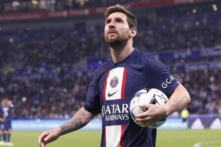 Messi báo tin vui cho PSG trước trận gặp Bayern Munich