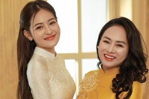 Đình Tú, Phan Minh Huyền, Thùy Anh, MC Mai Ngọc chia sẻ câu chuyện về mẹ nhân ngày Quốc tế Phụ nữ 8/3