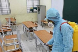 Cảnh báo bệnh thủy đậu vào mùa