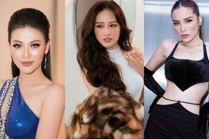 Những nàng Hậu Việt thừa nhận dao kéo để có nhan sắc hoàn hảo hơn