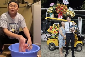 Sao nam Việt tặng quà gì cho người thương ngày Quốc tế Phụ nữ 8/3?