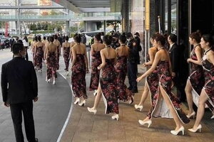 6 ngôi sao đình đám xứ Đài tham gia vụ 170 cô gái hầu tiệc rượu giới xã hội đen 