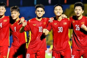 9 cầu thủ U20 Việt Nam được bổ sung lên U23 gồm những ai?