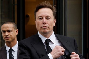 Elon Musk để ngỏ khả năng mua lại Silicon Valley Bank