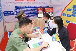 Tuyển sinh các trường Công an năm 2023: Những ngành tuyển nữ