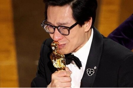 Quan Kế Huy - Nam diễn viên gốc Việt đầu tiên giành giải Oscar