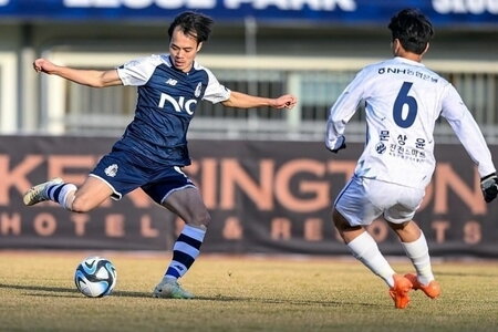 Liên tục ‘tịt ngòi’ ở K-League 2, Văn Toàn nói gì?