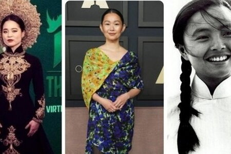 3 nữ diễn viên gốc Việt thành danh tại Hollywood